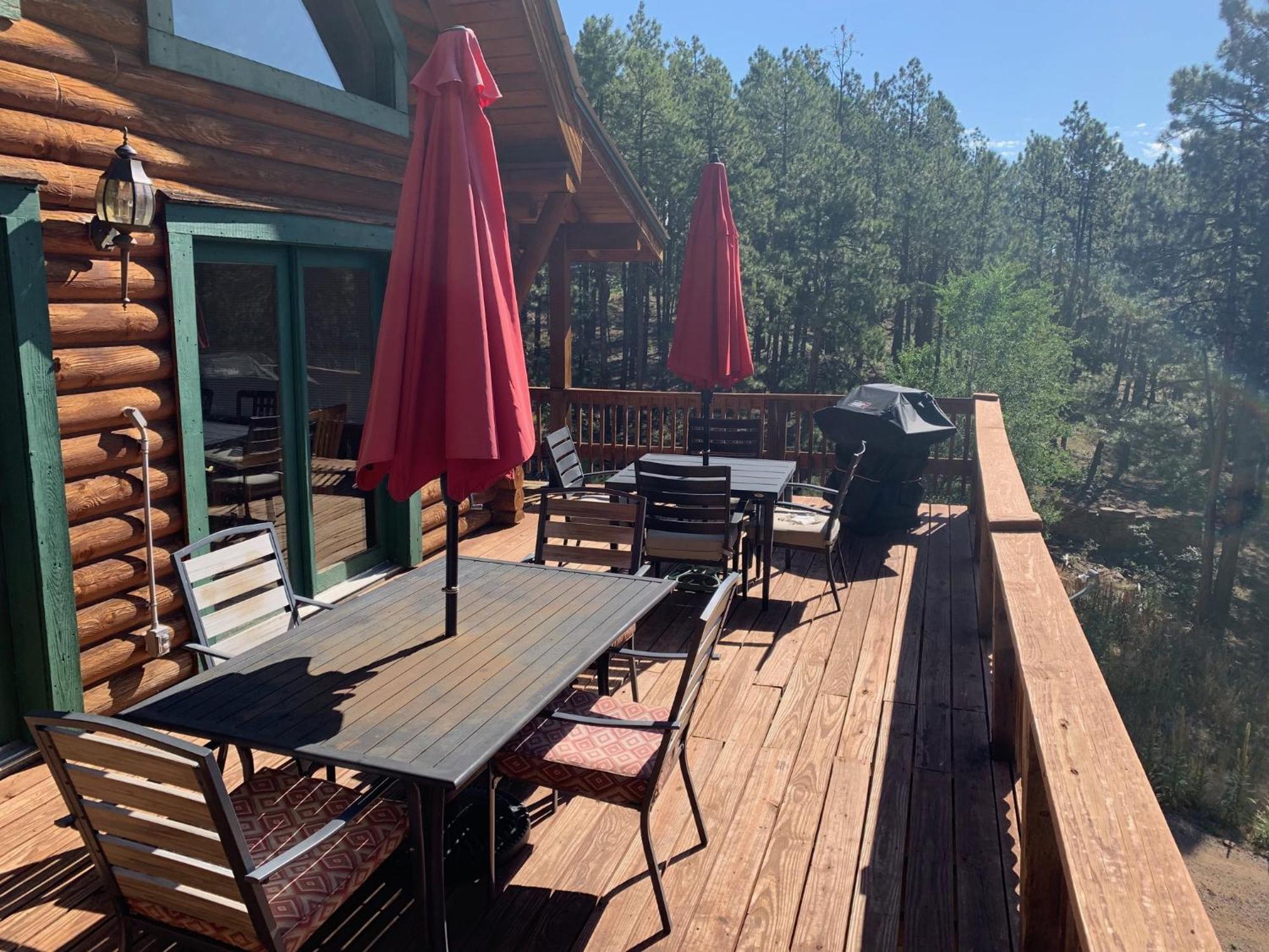 Bear Paw Lodge & Vacation Homes Vallecito Exterior foto