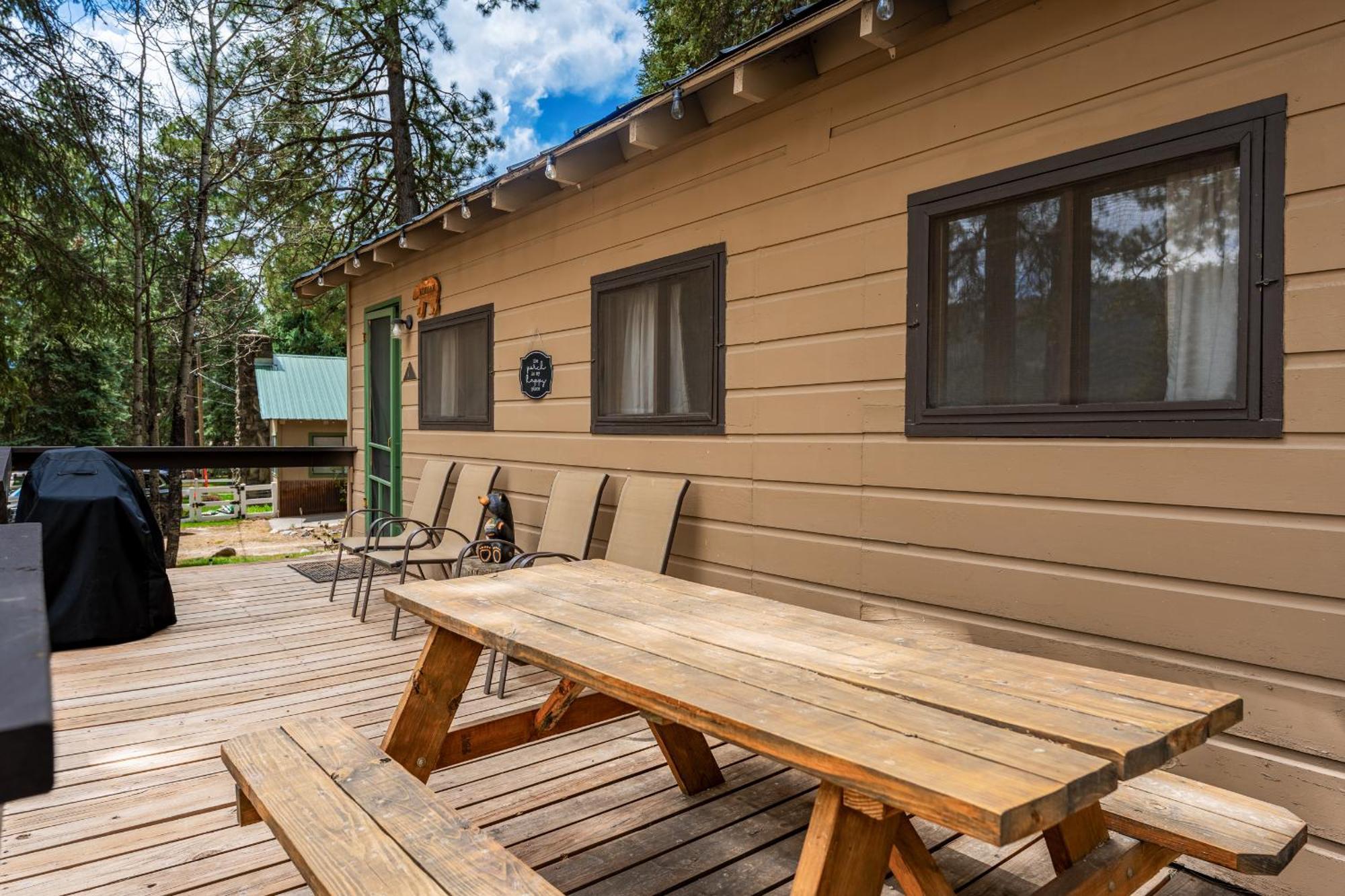 Bear Paw Lodge & Vacation Homes Vallecito Exterior foto