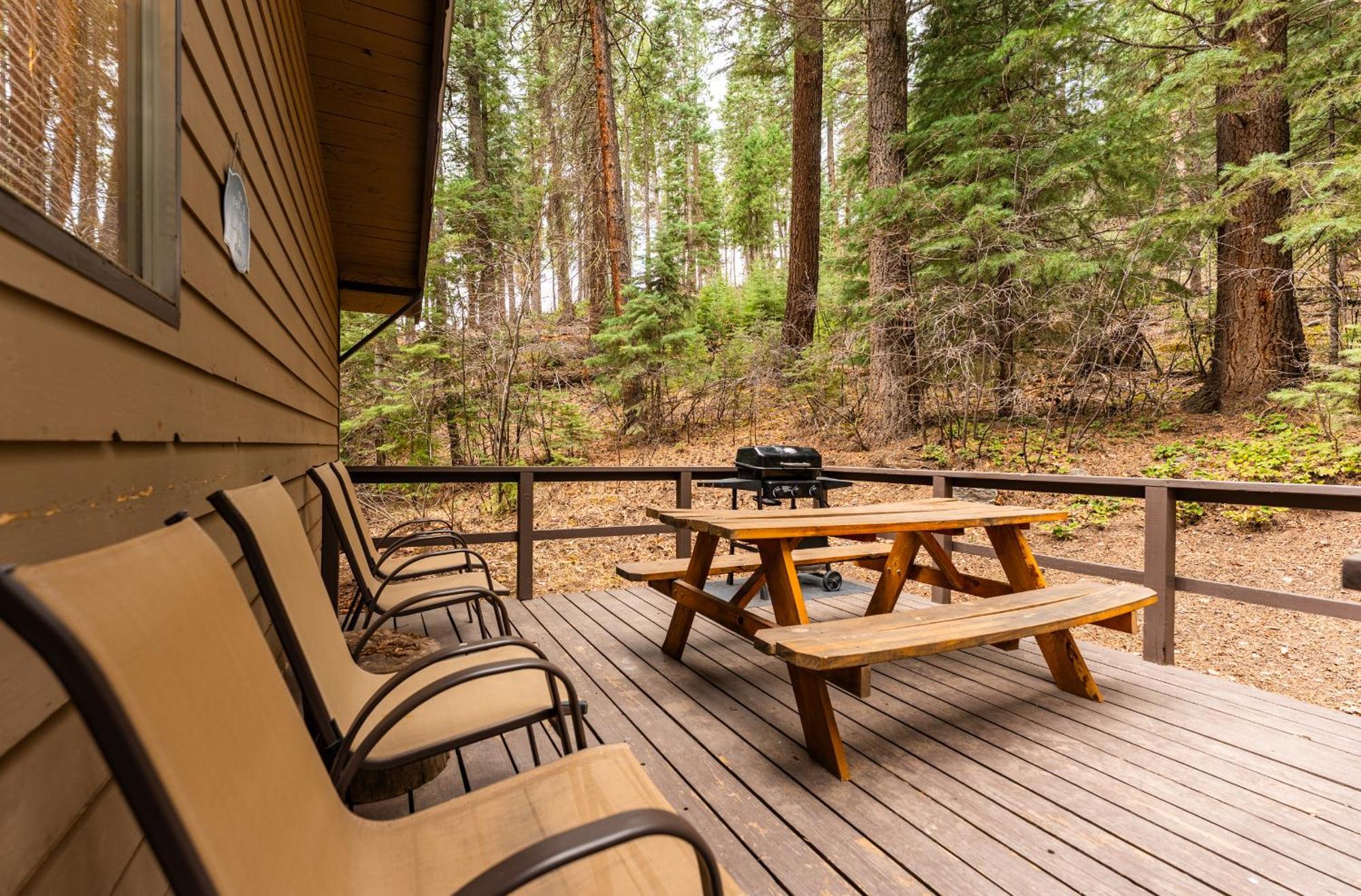 Bear Paw Lodge & Vacation Homes Vallecito Exterior foto