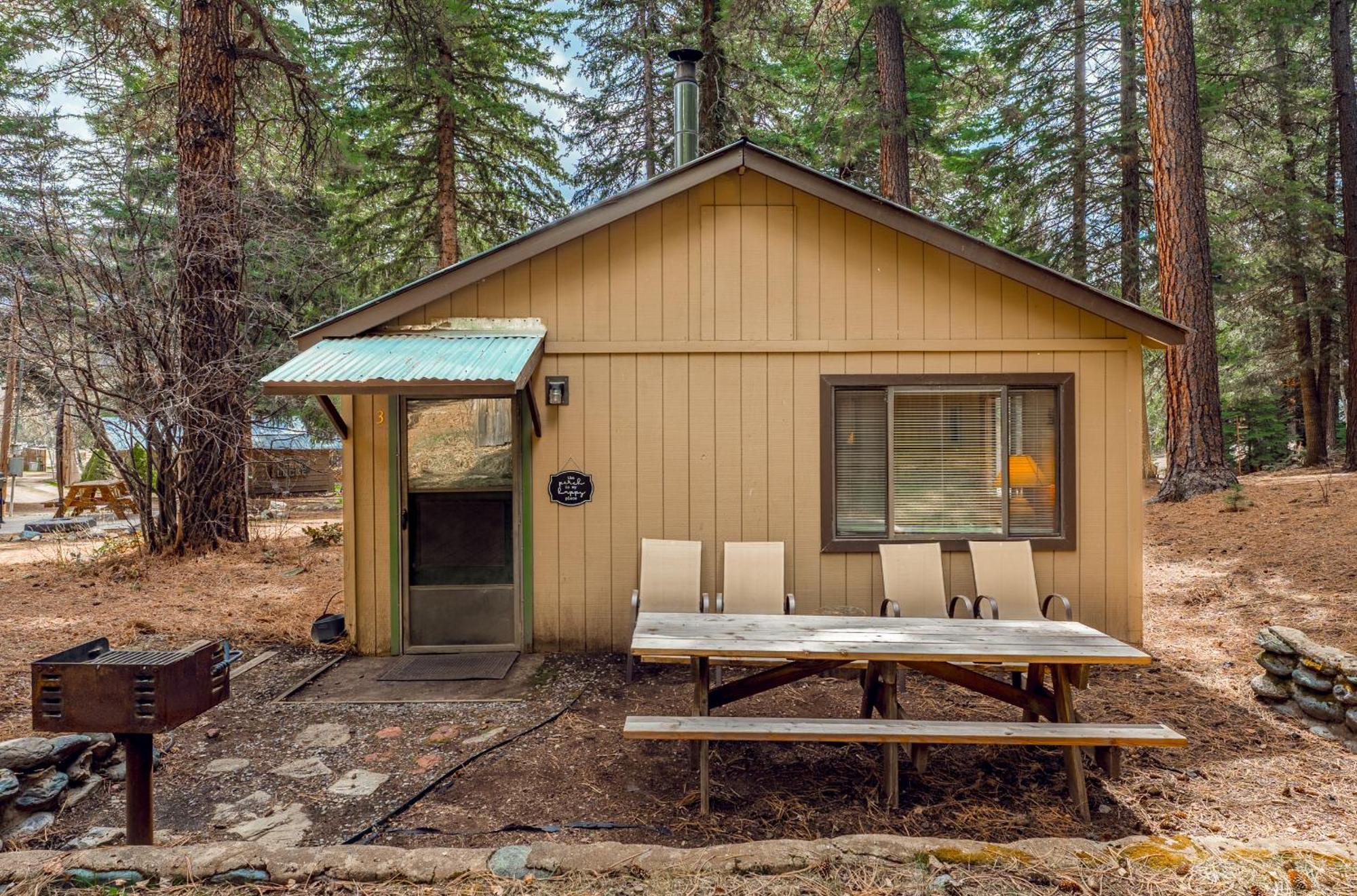 Bear Paw Lodge & Vacation Homes Vallecito Exterior foto