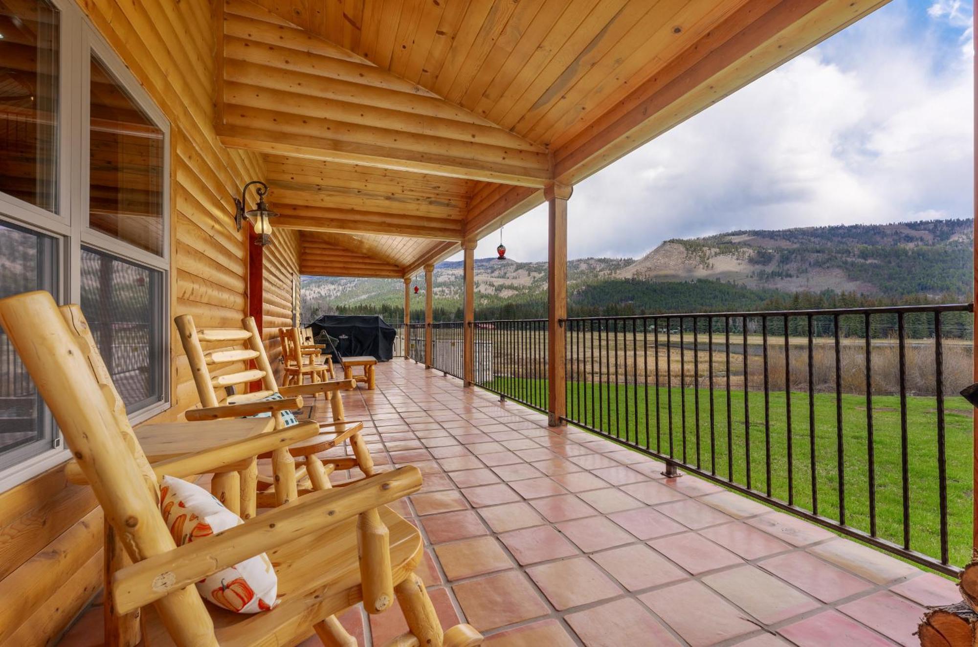 Bear Paw Lodge & Vacation Homes Vallecito Exterior foto
