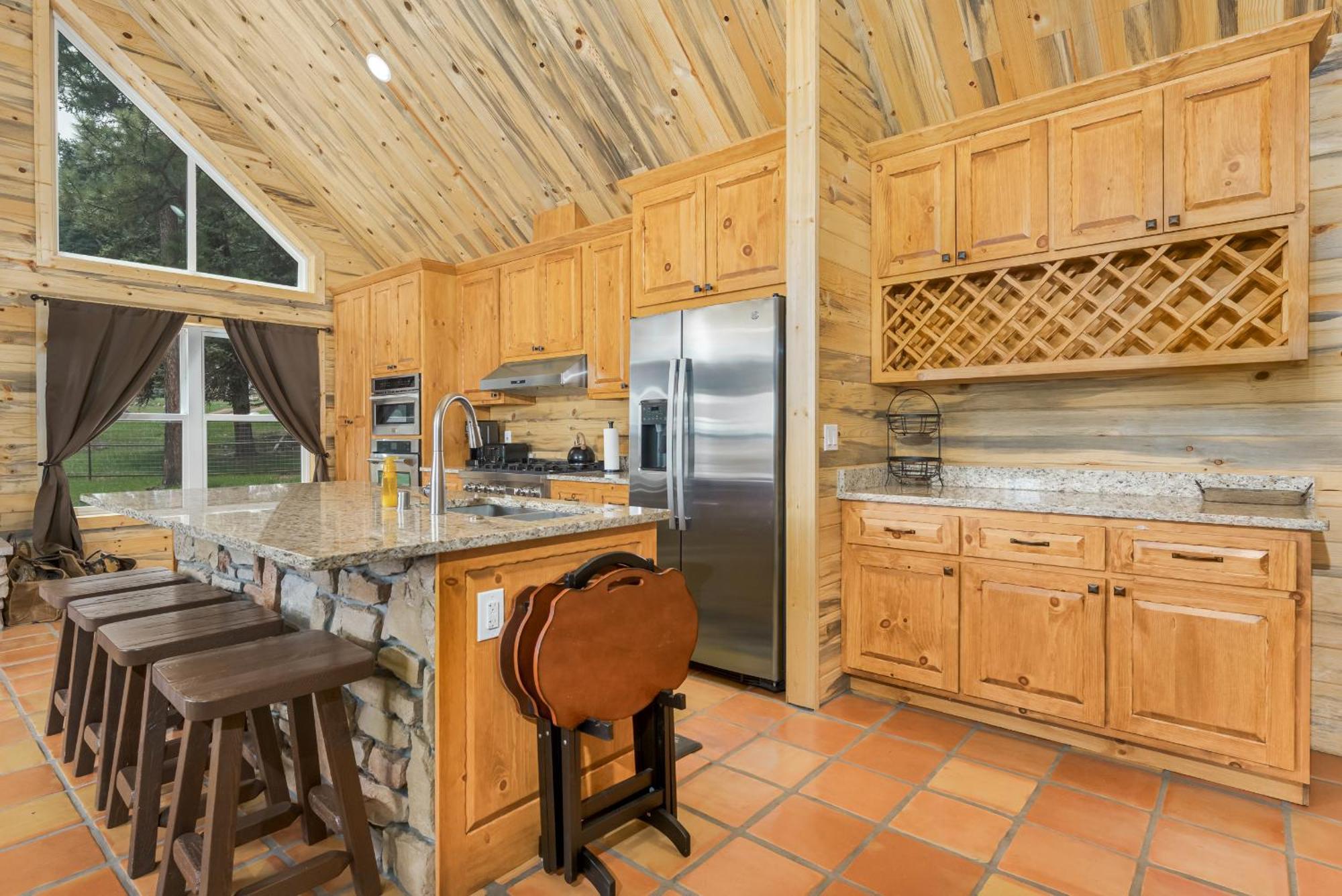 Bear Paw Lodge & Vacation Homes Vallecito Exterior foto