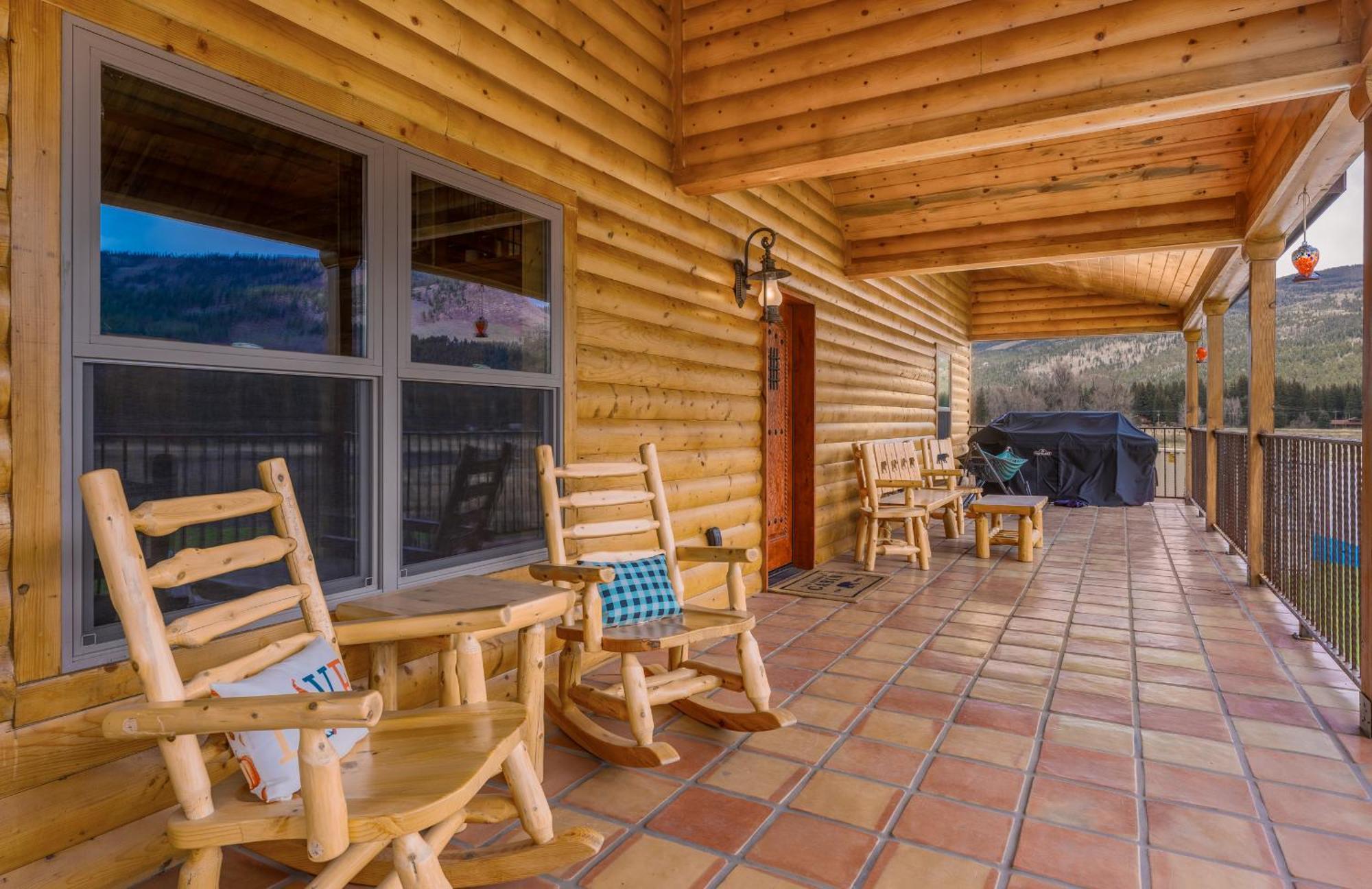 Bear Paw Lodge & Vacation Homes Vallecito Exterior foto
