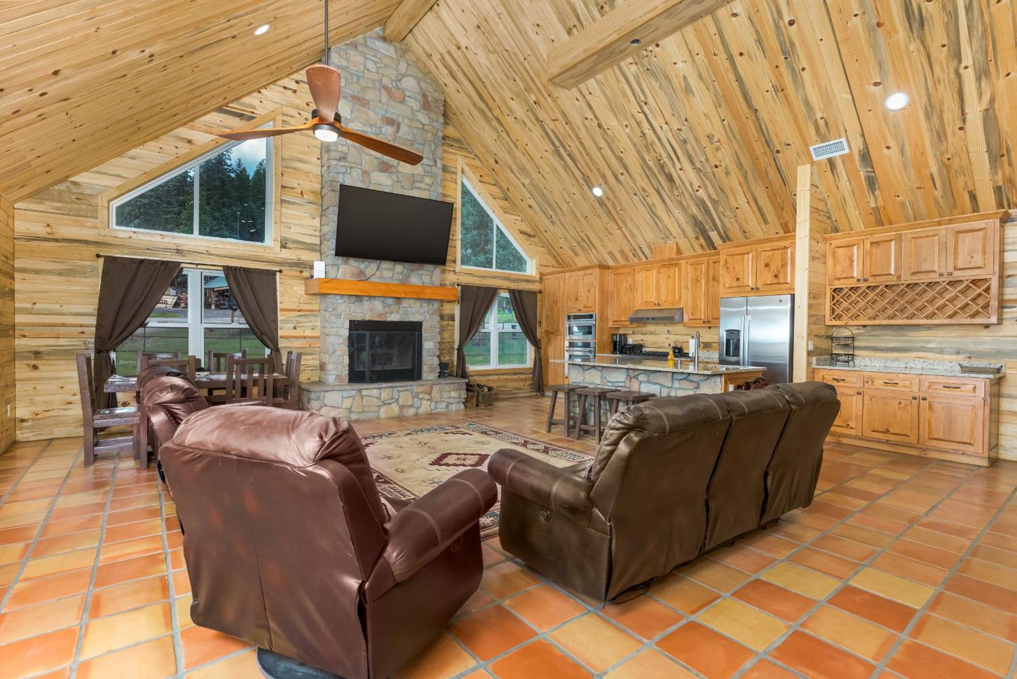 Bear Paw Lodge & Vacation Homes Vallecito Exterior foto